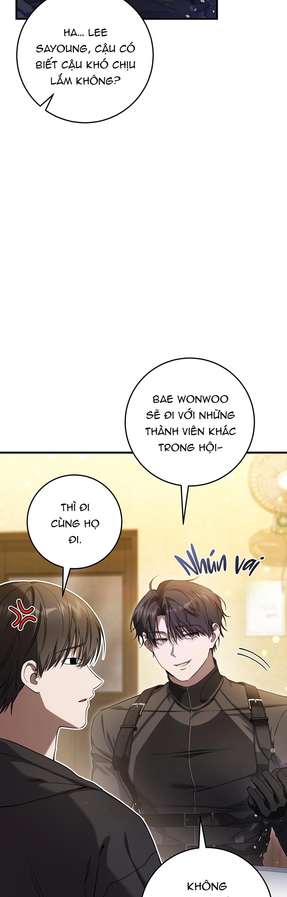 Thợ Săn Chỉ Muốn Ở Ẩn Chapter 30 - Next 