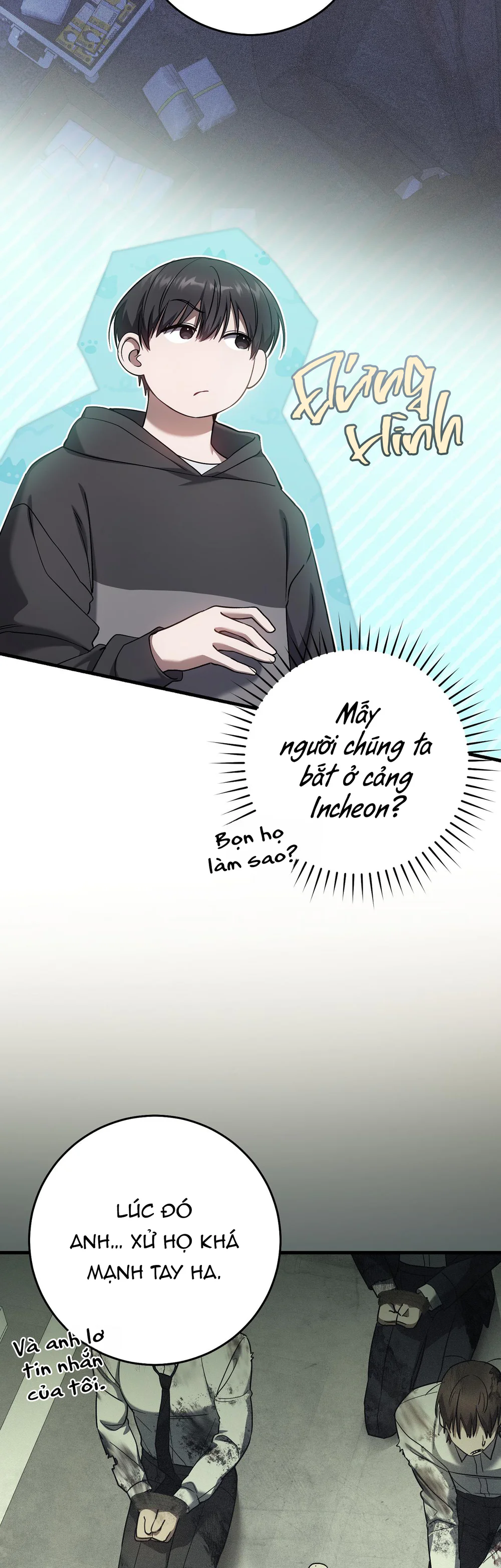 Thợ Săn Chỉ Muốn Ở Ẩn Chapter 30 - Next 