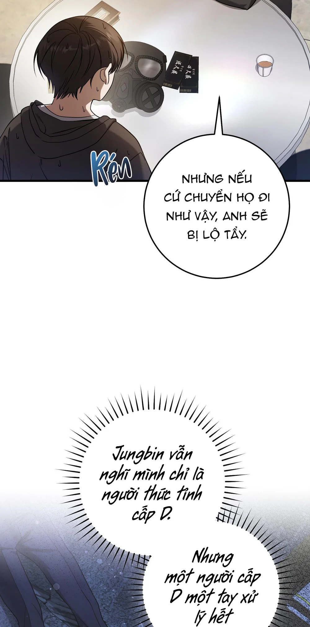 Thợ Săn Chỉ Muốn Ở Ẩn Chapter 30 - Next 