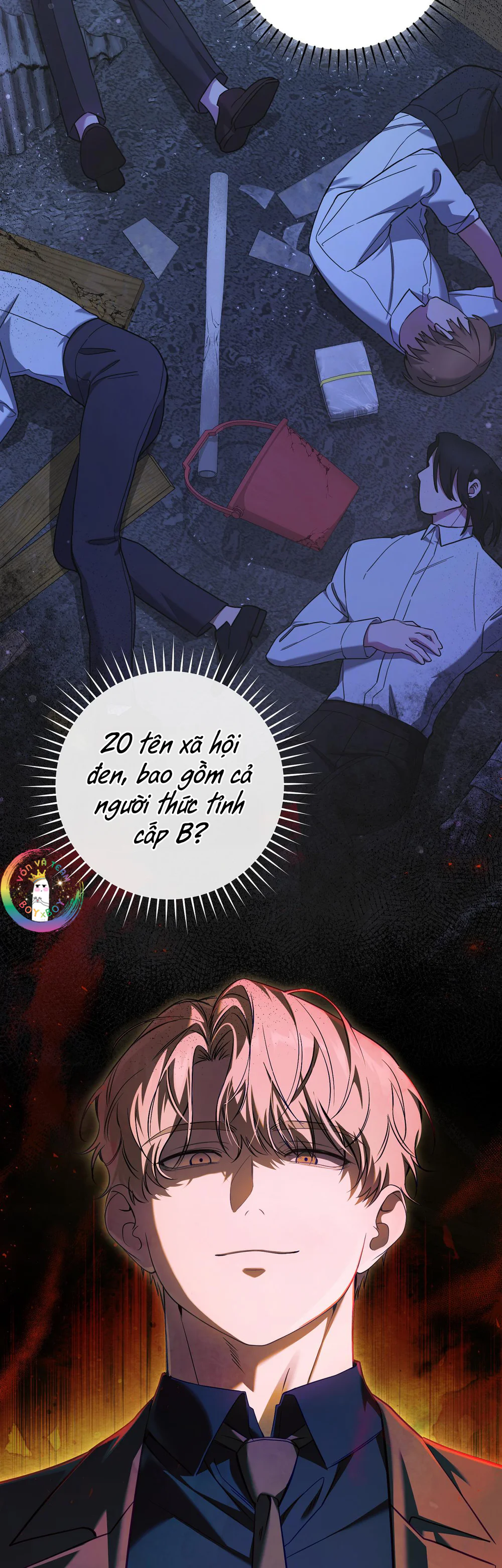 Thợ Săn Chỉ Muốn Ở Ẩn Chapter 30 - Next 