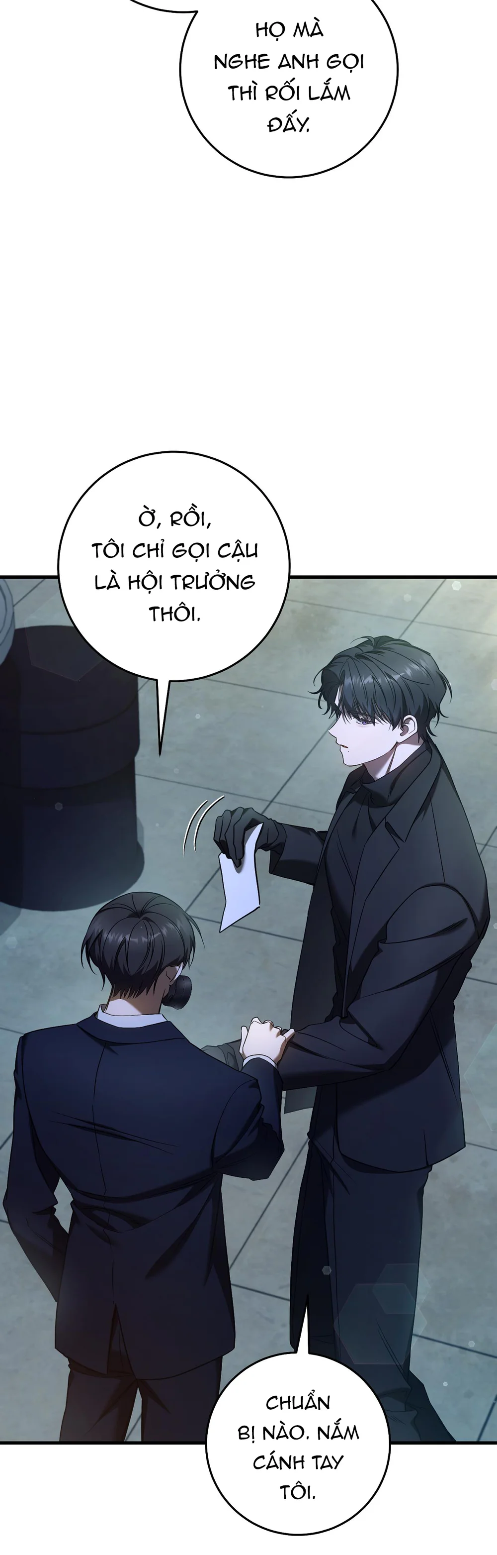 Thợ Săn Chỉ Muốn Ở Ẩn Chapter 30 - Next 