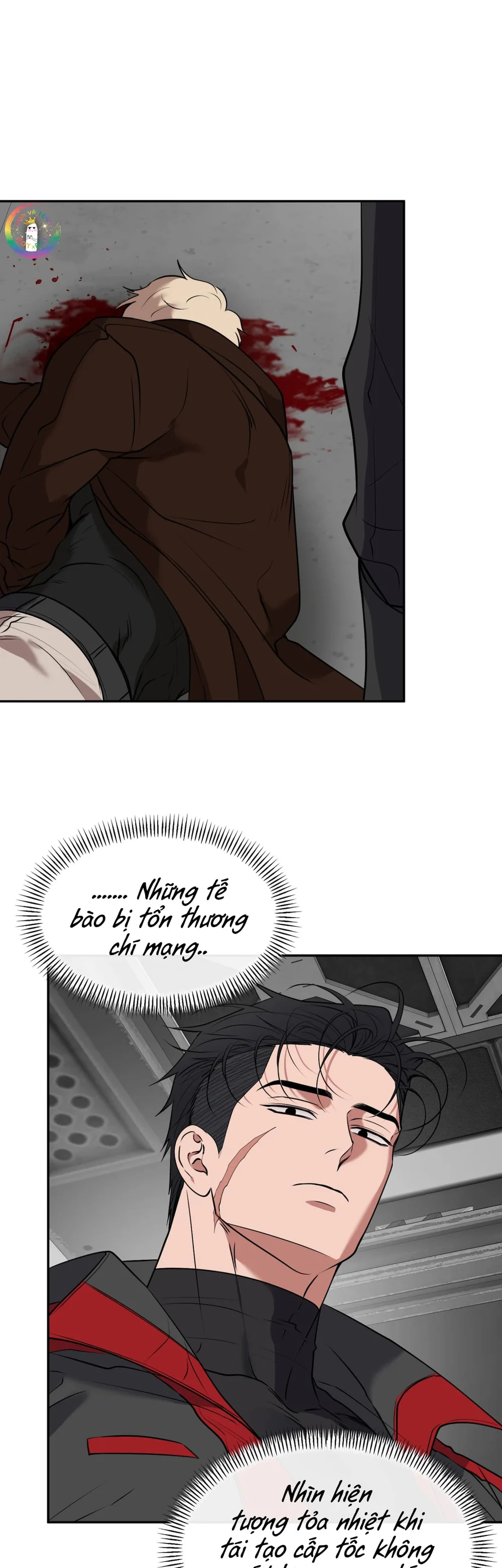 Dying Light Chapter 22 - Next 