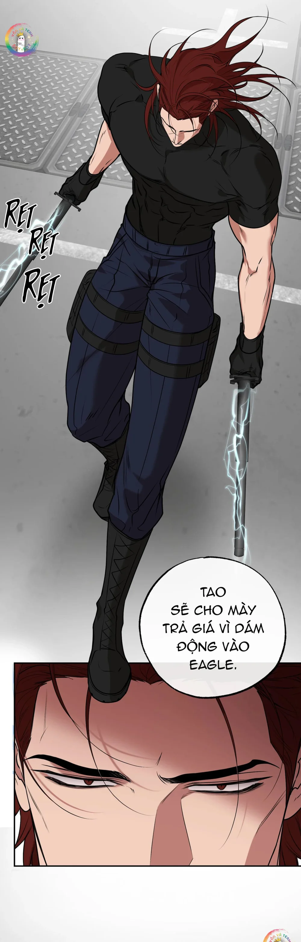 Dying Light Chapter 22 - Next 