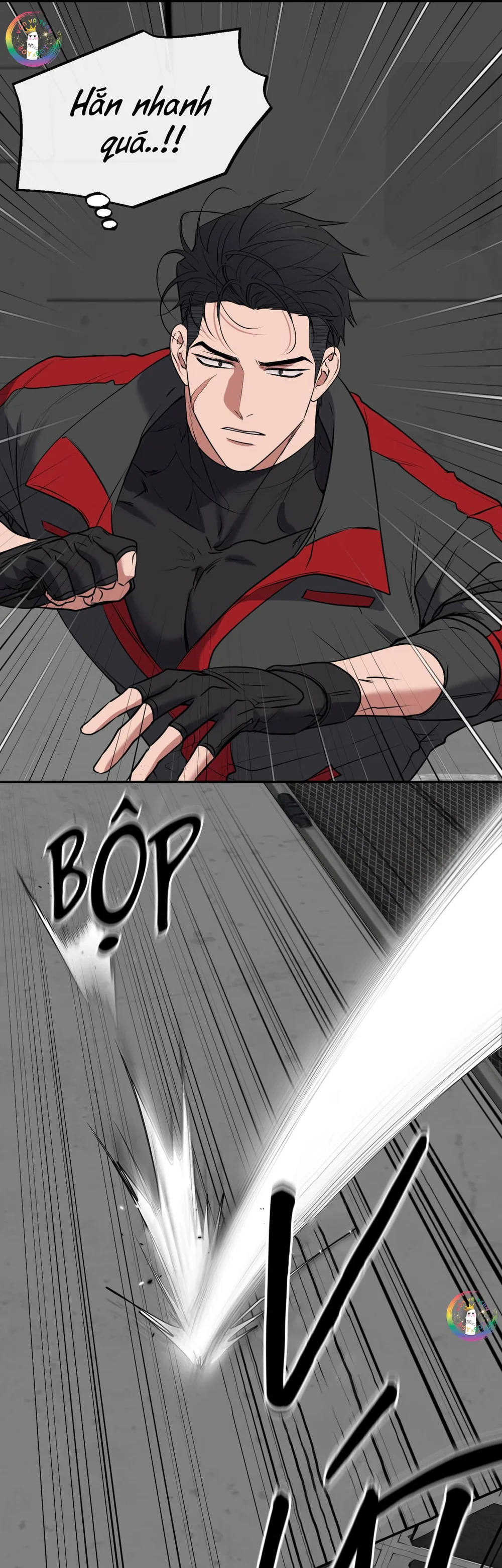 Dying Light Chapter 22 - Next 