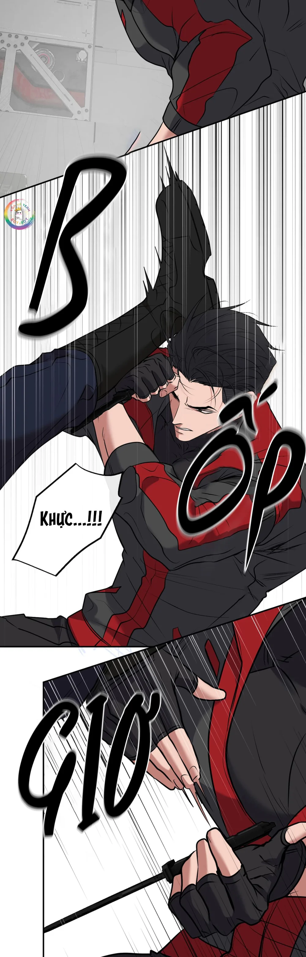 Dying Light Chapter 22 - Next 