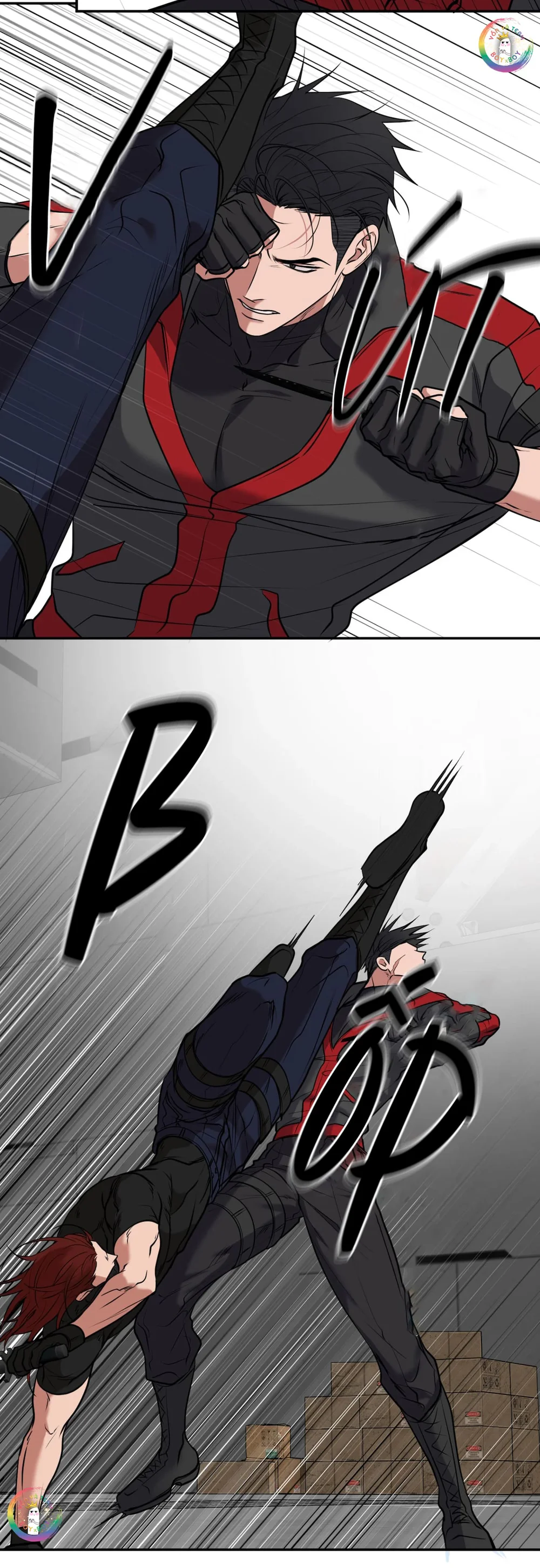 Dying Light Chapter 22 - Next 