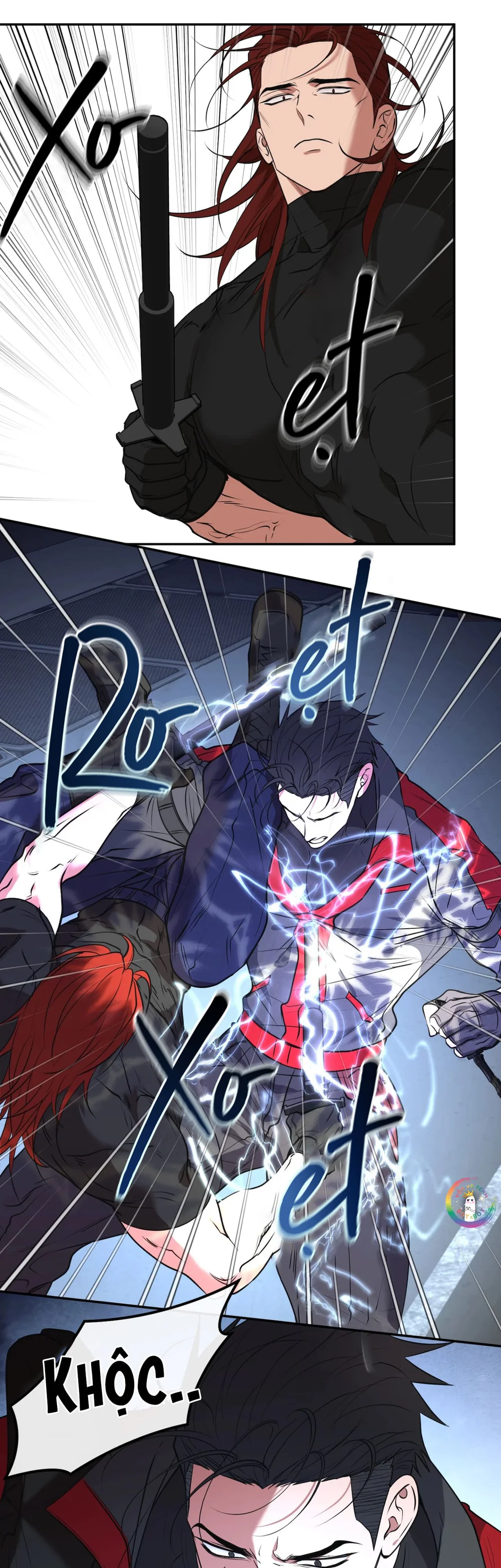 Dying Light Chapter 22 - Next 