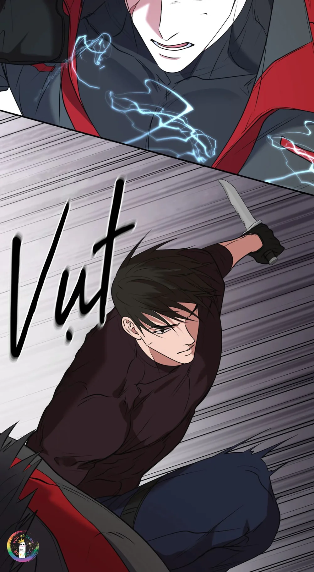 Dying Light Chapter 22 - Next 