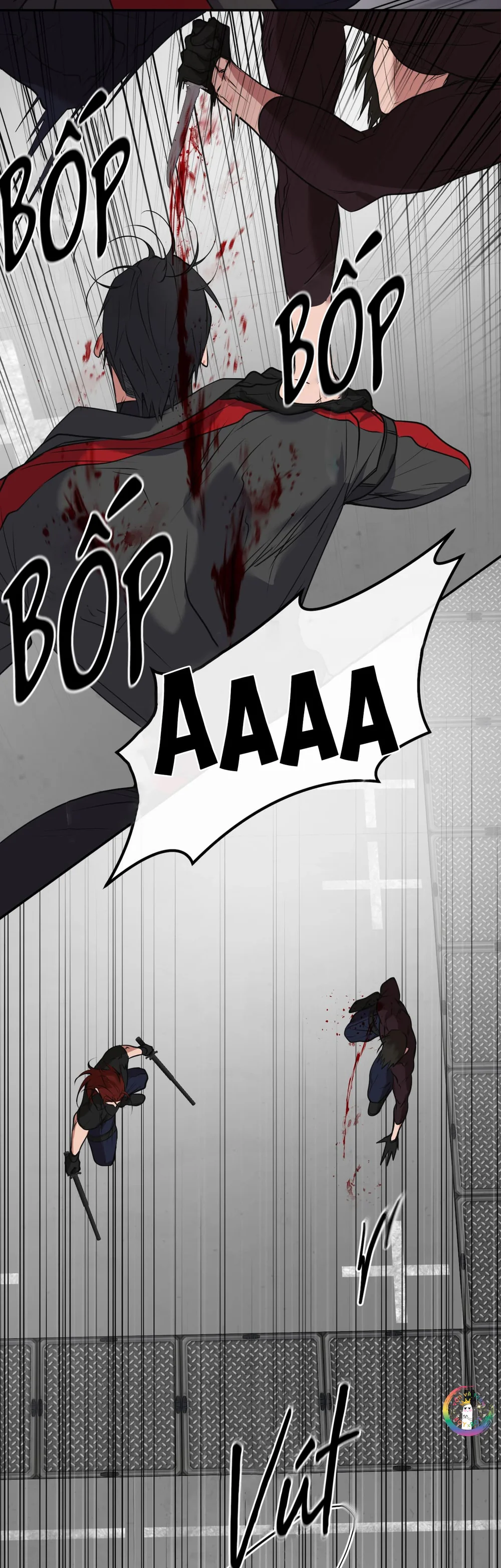 Dying Light Chapter 22 - Next 