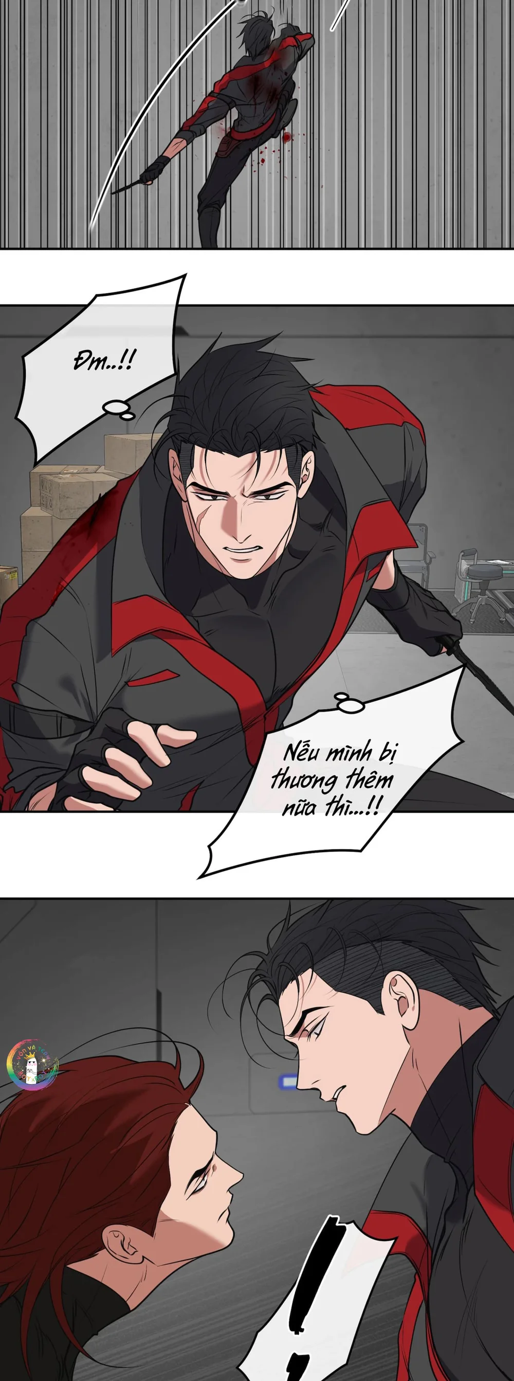 Dying Light Chapter 22 - Next 