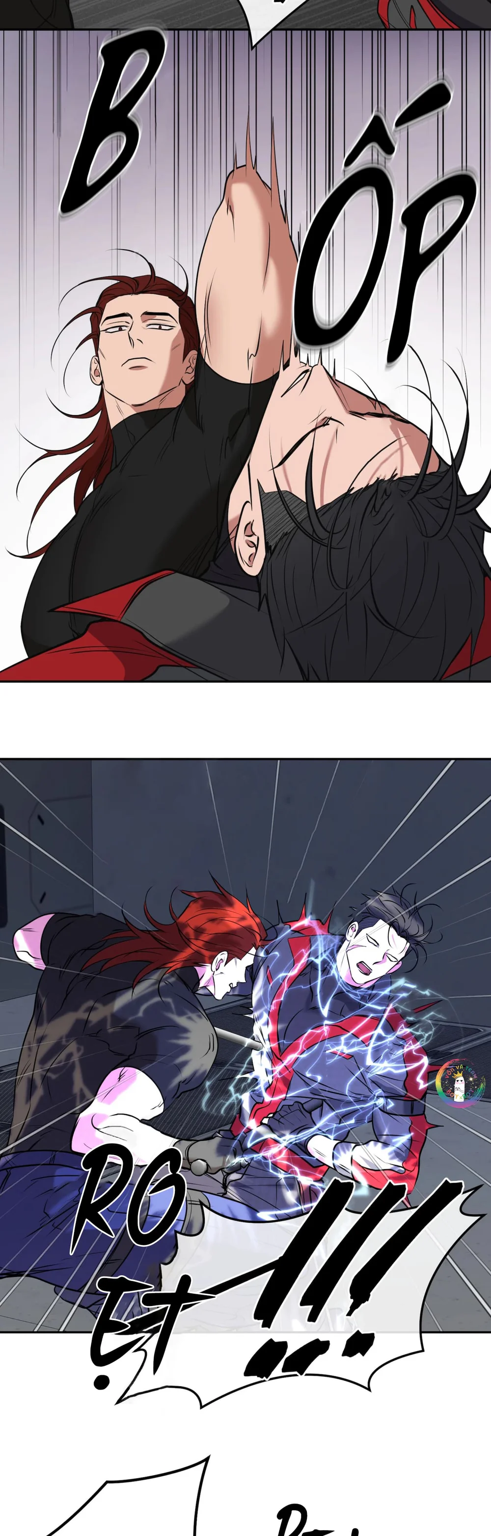 Dying Light Chapter 22 - Next 