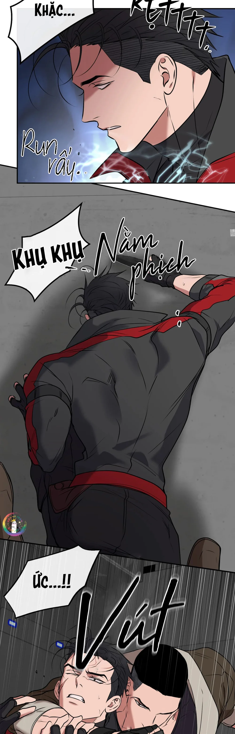 Dying Light Chapter 22 - Next 