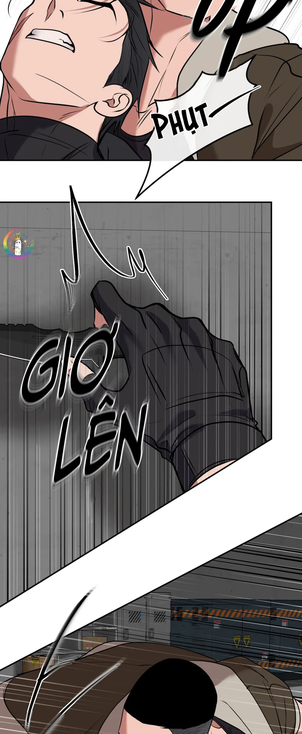 Dying Light Chapter 22 - Next 