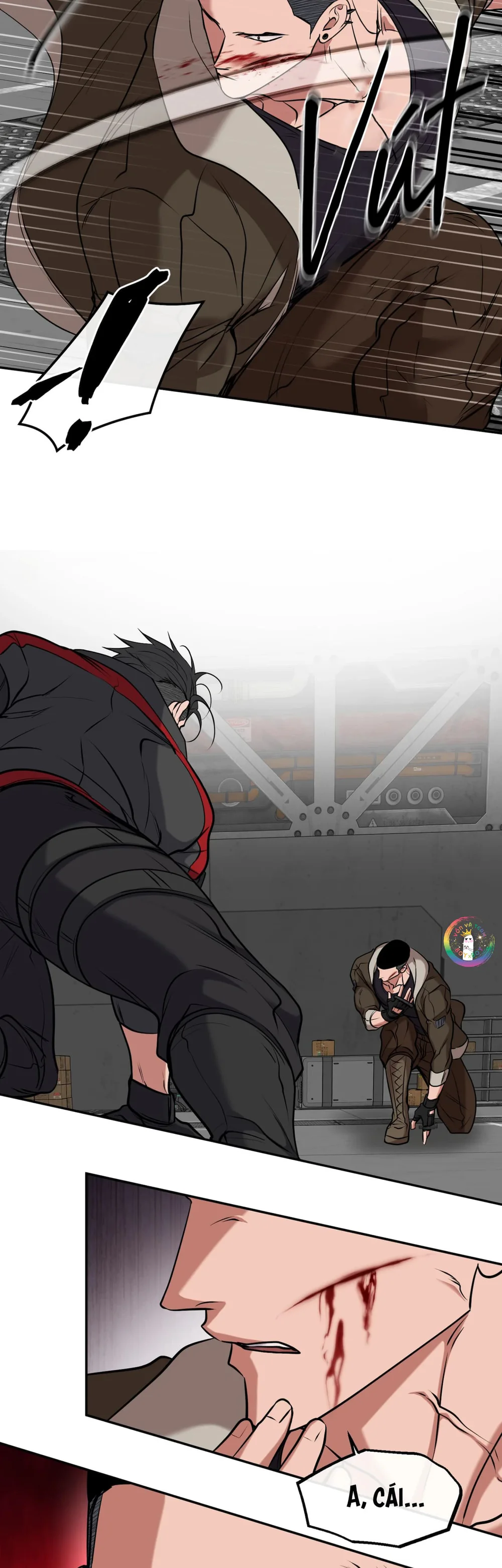 Dying Light Chapter 22 - Next 