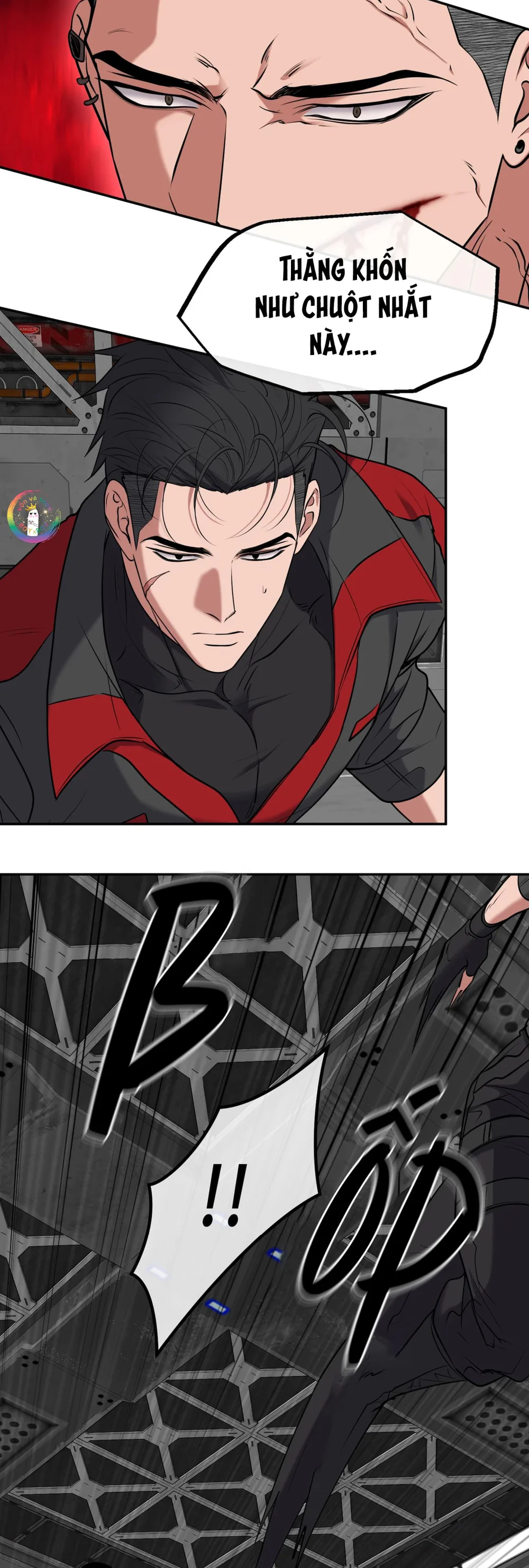 Dying Light Chapter 22 - Next 