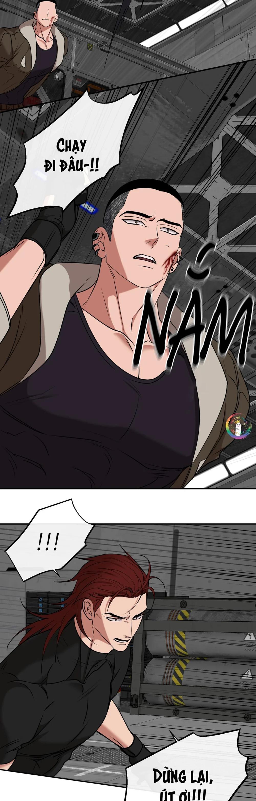 Dying Light Chapter 22 - Next 