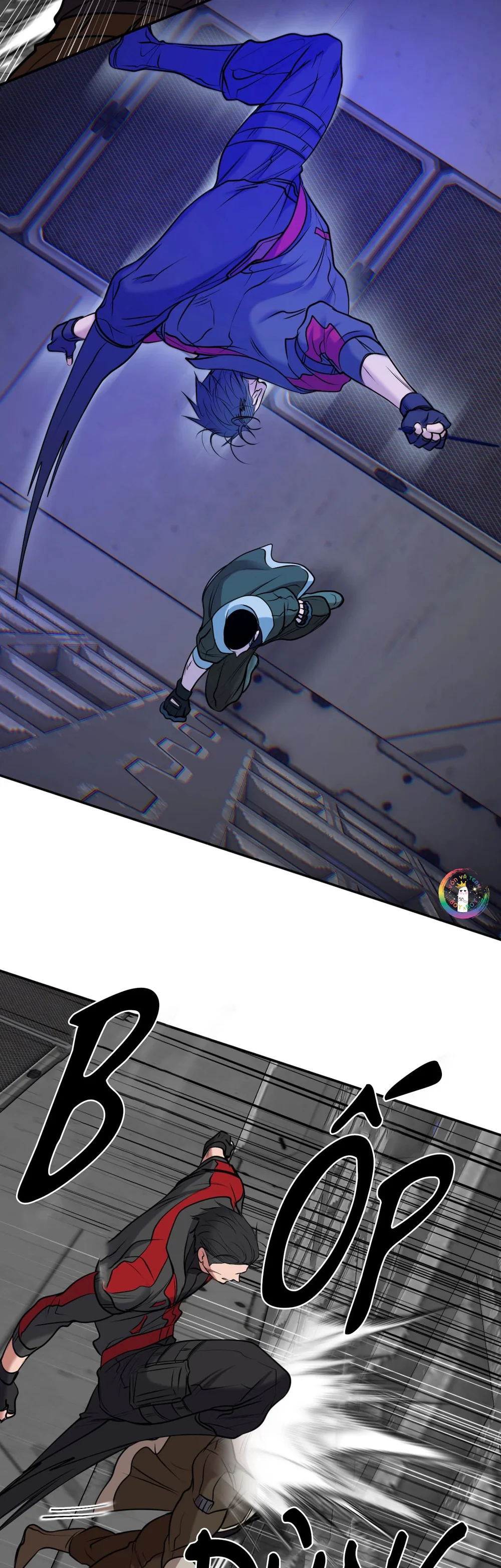 Dying Light Chapter 22 - Next 