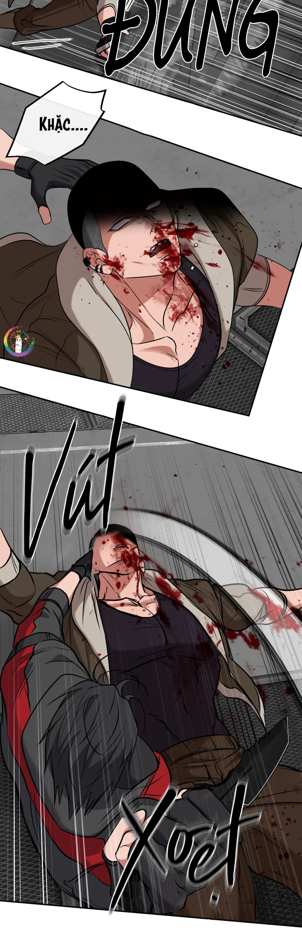 Dying Light Chapter 22 - Next 