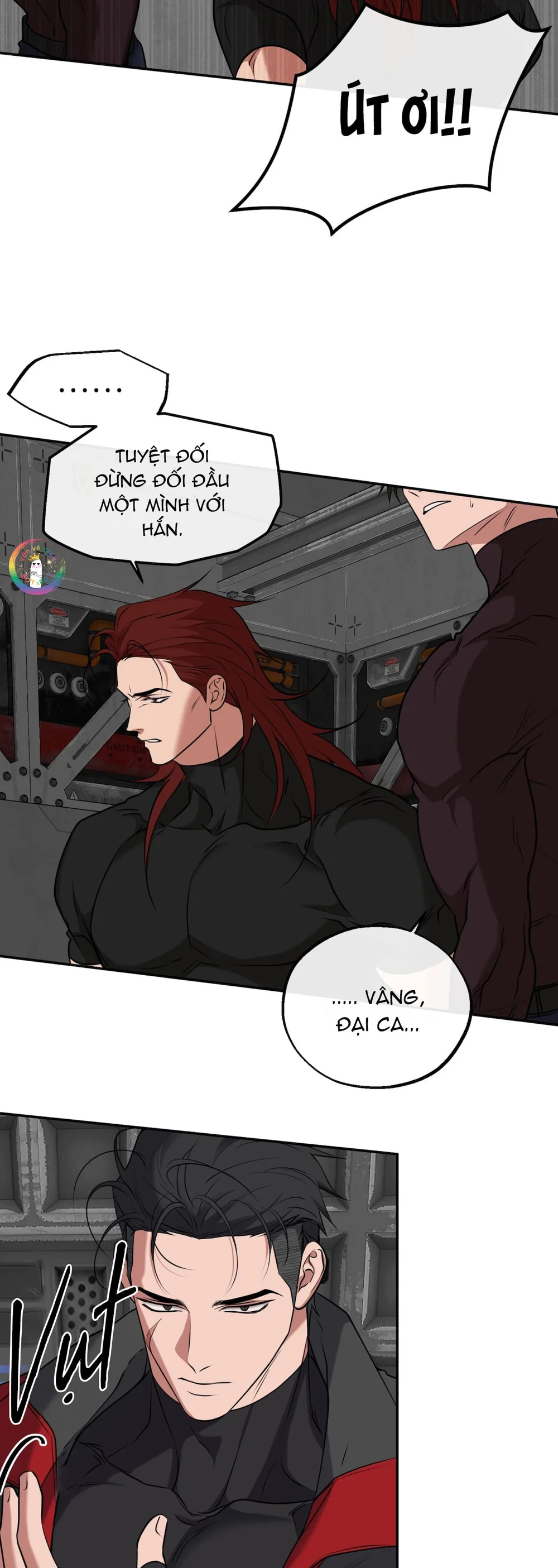 Dying Light Chapter 22 - Next 