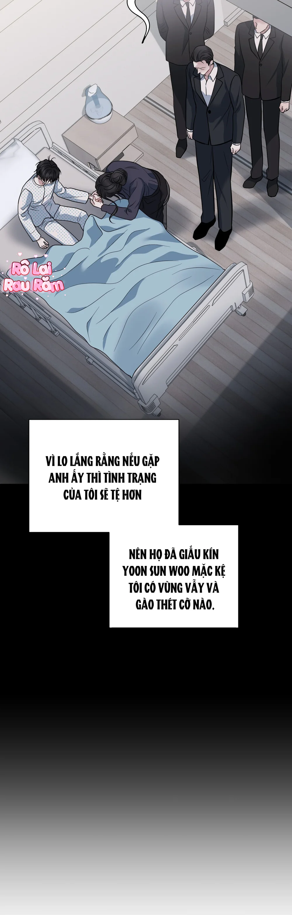 Phá khóa buồng giam lỏng Chapter 33 - Next 