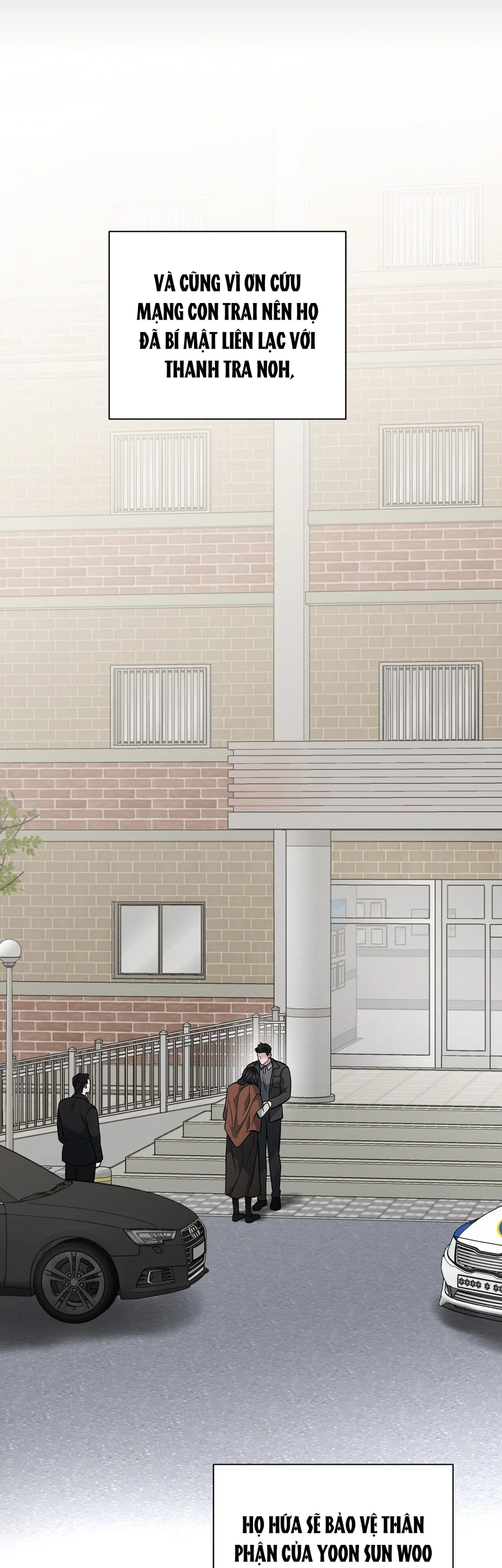 Phá khóa buồng giam lỏng Chapter 33 - Next 