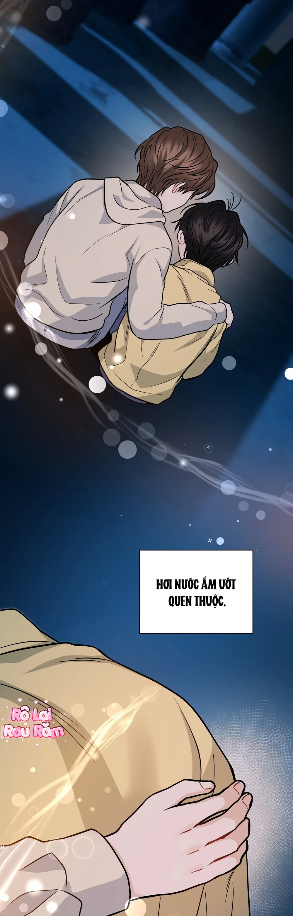 Phá khóa buồng giam lỏng Chapter 33 - Next 