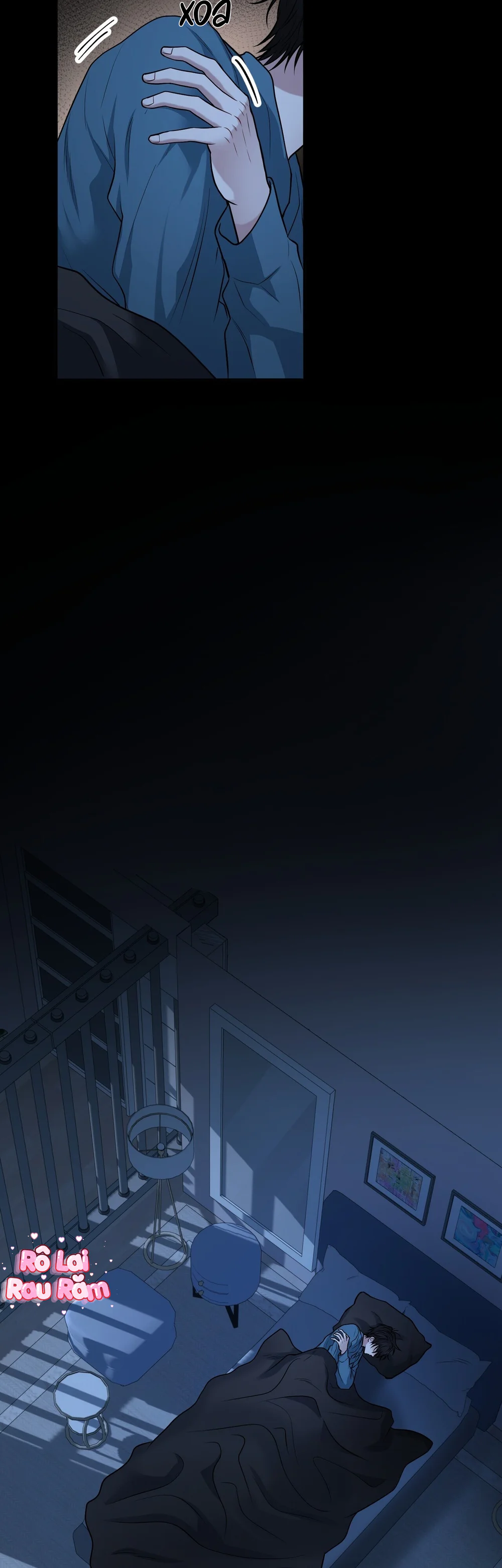 Phá khóa buồng giam lỏng Chapter 33 - Next 