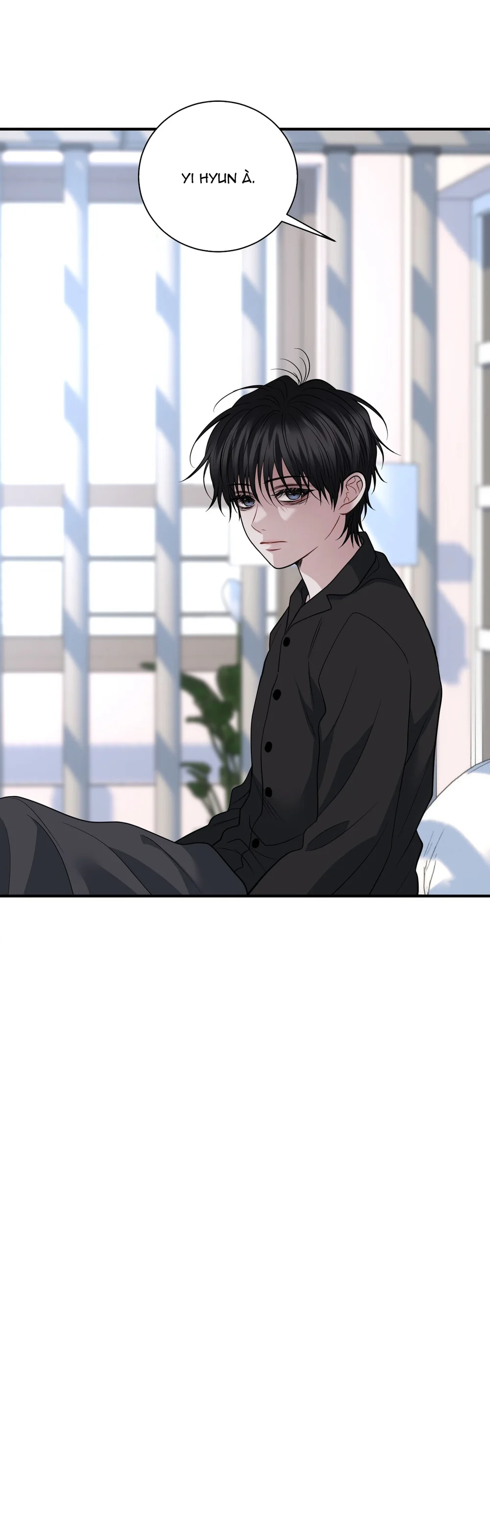 Phá khóa buồng giam lỏng Chapter 33 - Next 