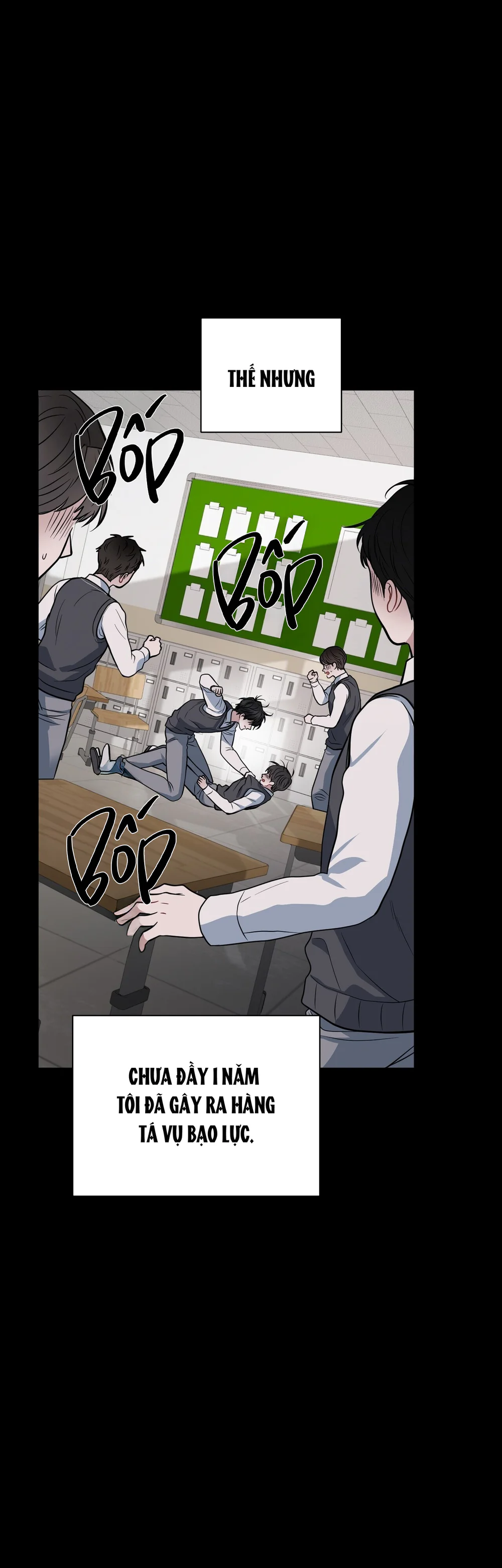 Phá khóa buồng giam lỏng Chapter 33 - Next 