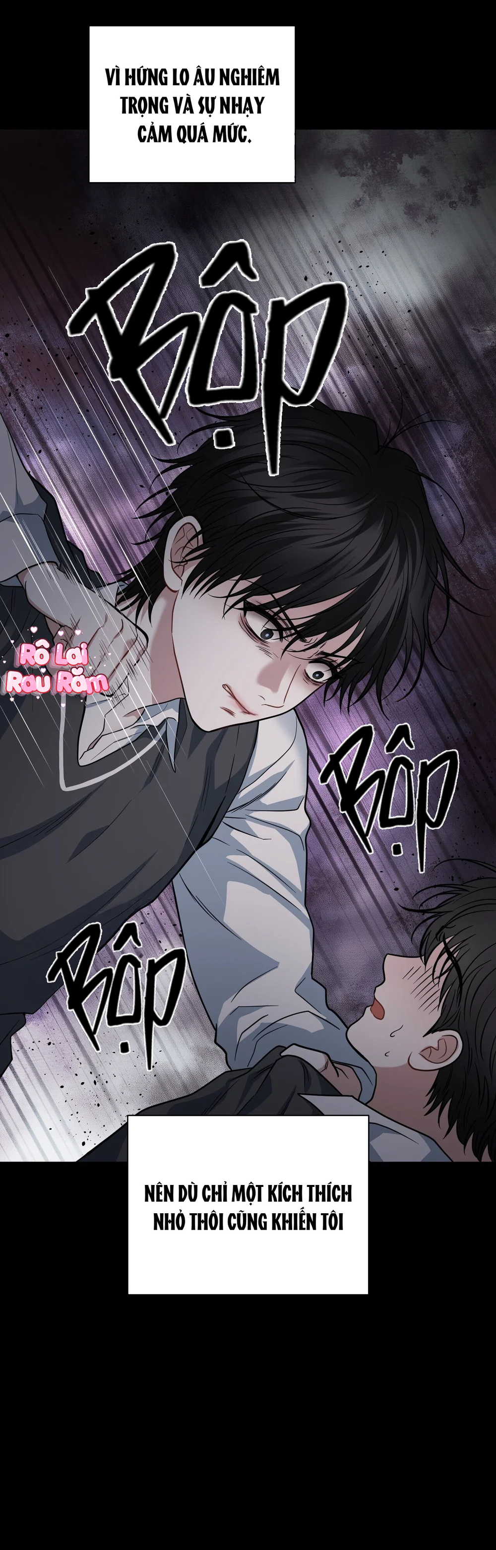 Phá khóa buồng giam lỏng Chapter 33 - Next 
