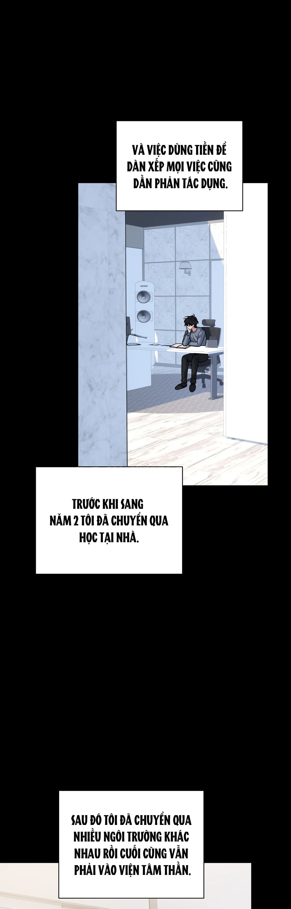 Phá khóa buồng giam lỏng Chapter 33 - Next 