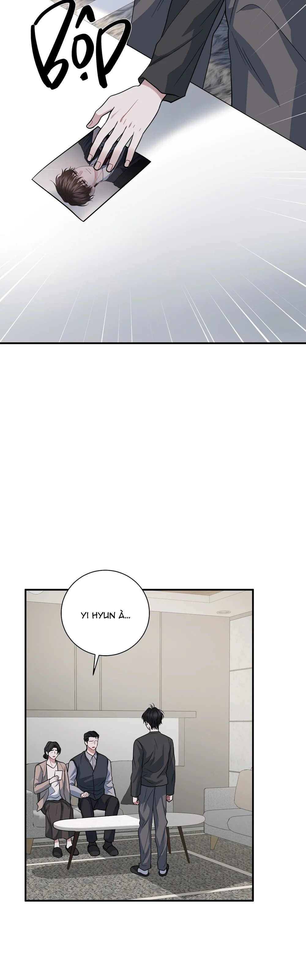 Phá khóa buồng giam lỏng Chapter 33 - Next 