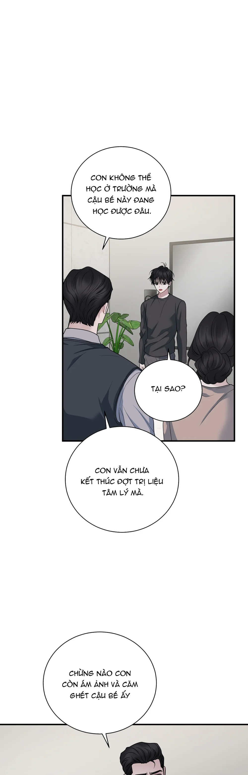 Phá khóa buồng giam lỏng Chapter 33 - Next 