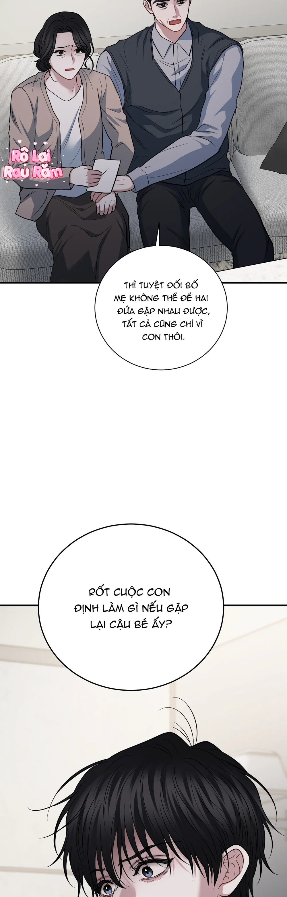 Phá khóa buồng giam lỏng Chapter 33 - Next 