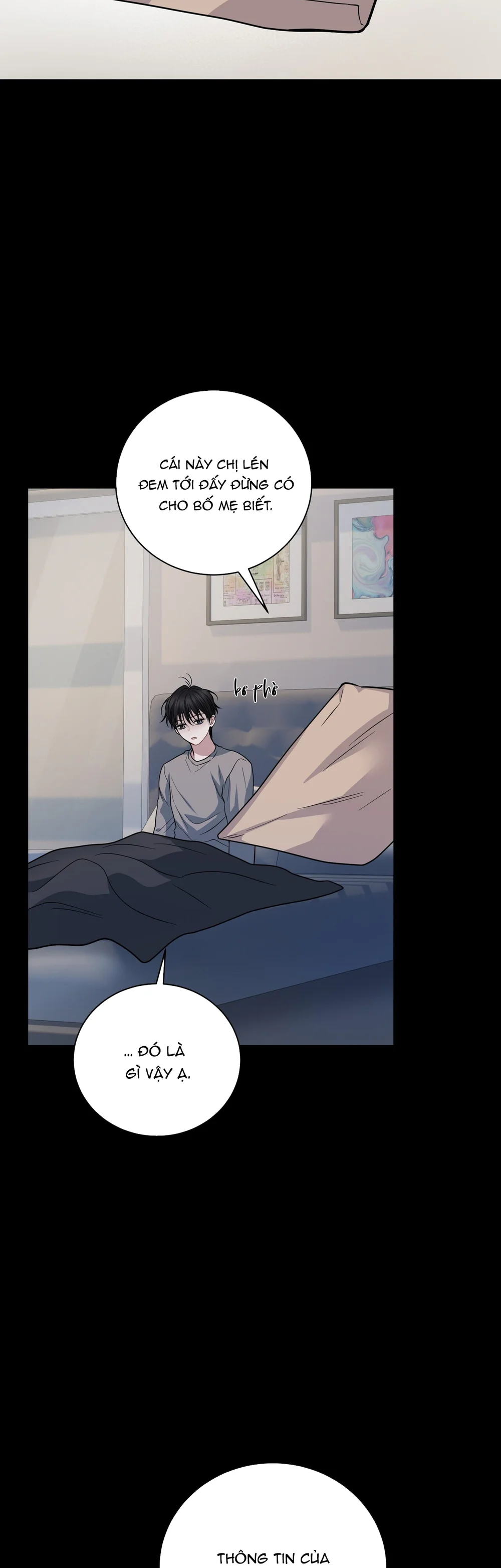 Phá khóa buồng giam lỏng Chapter 33 - Next 