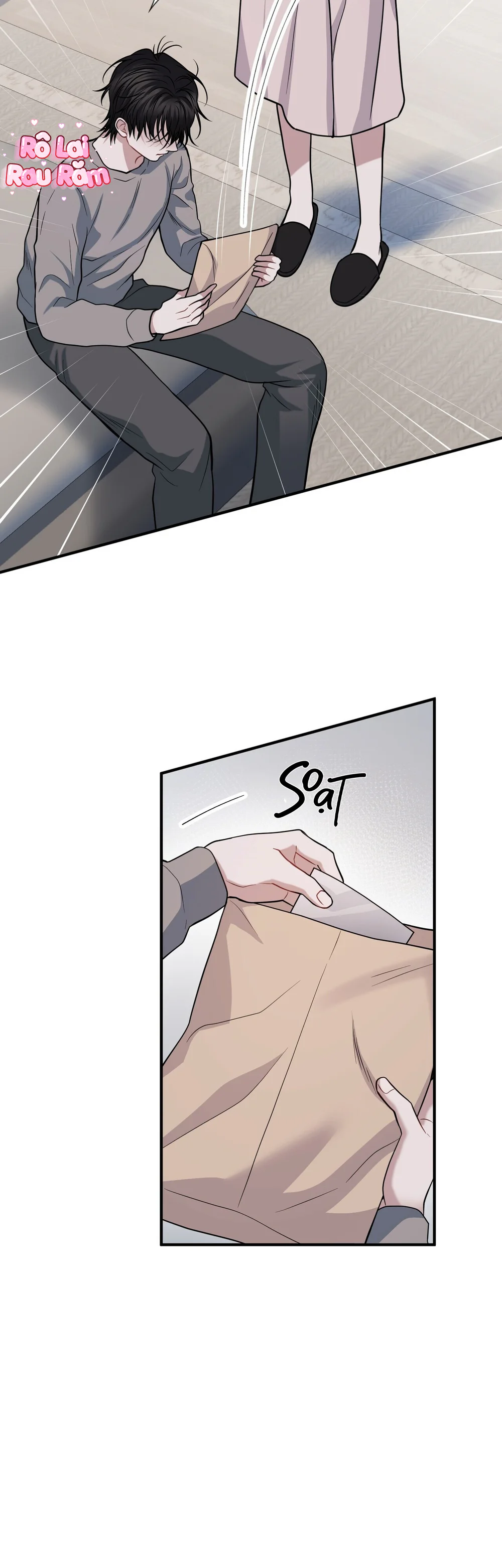 Phá khóa buồng giam lỏng Chapter 33 - Next 