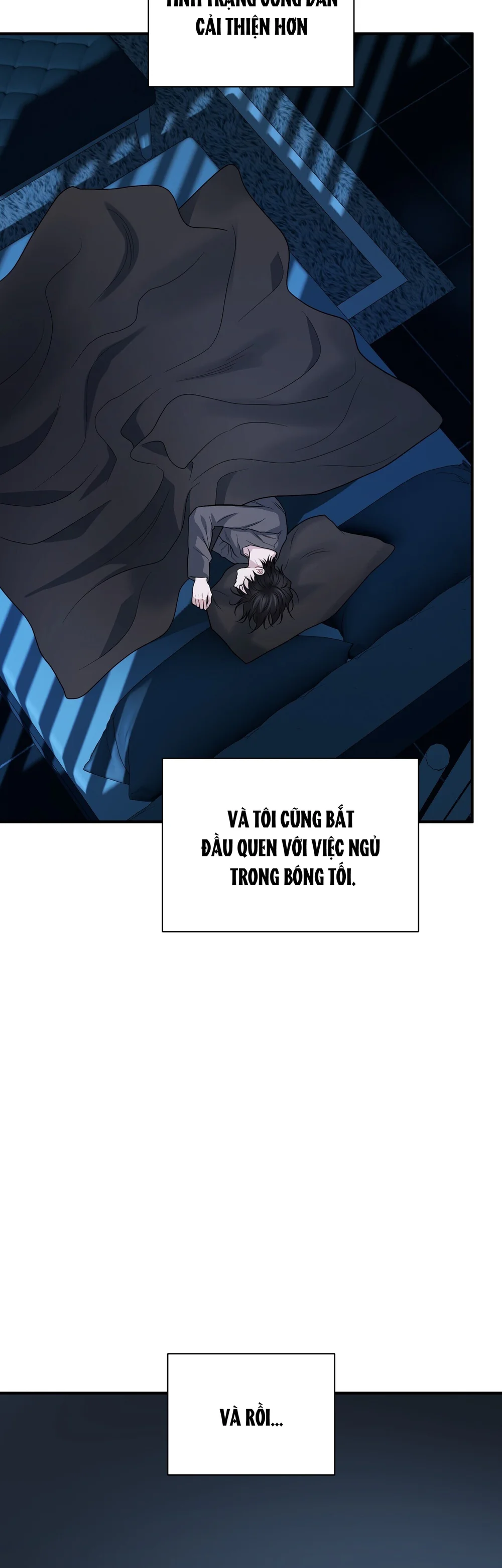 Phá khóa buồng giam lỏng Chapter 33 - Next 