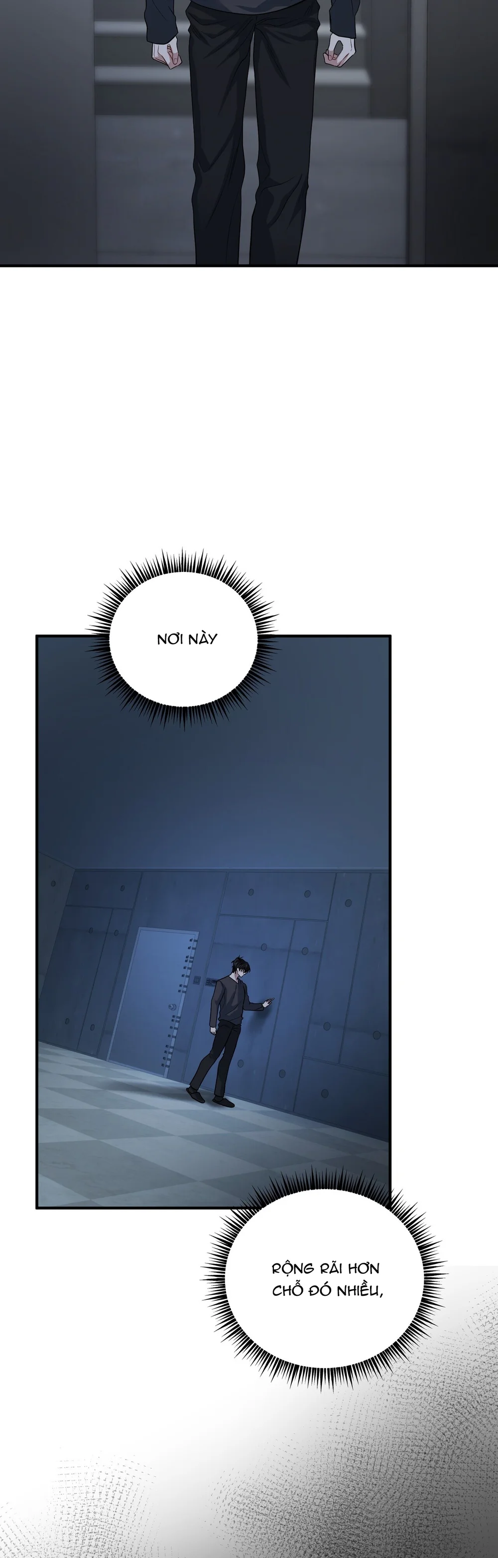 Phá khóa buồng giam lỏng Chapter 33 - Next 