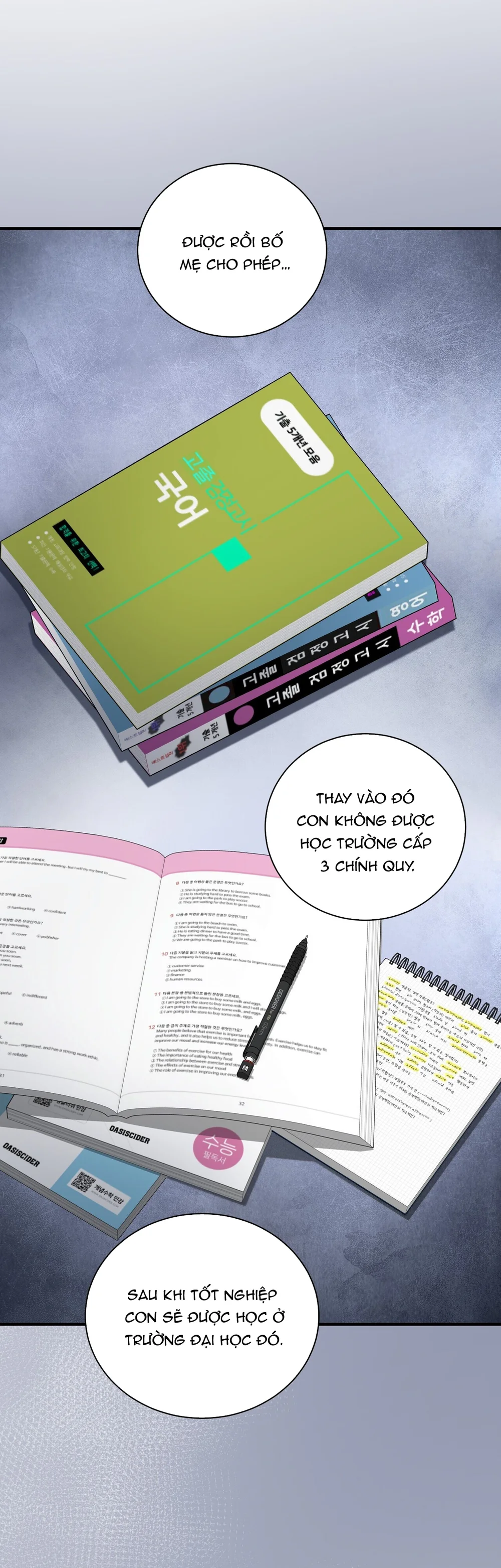 Phá khóa buồng giam lỏng Chapter 33 - Next 