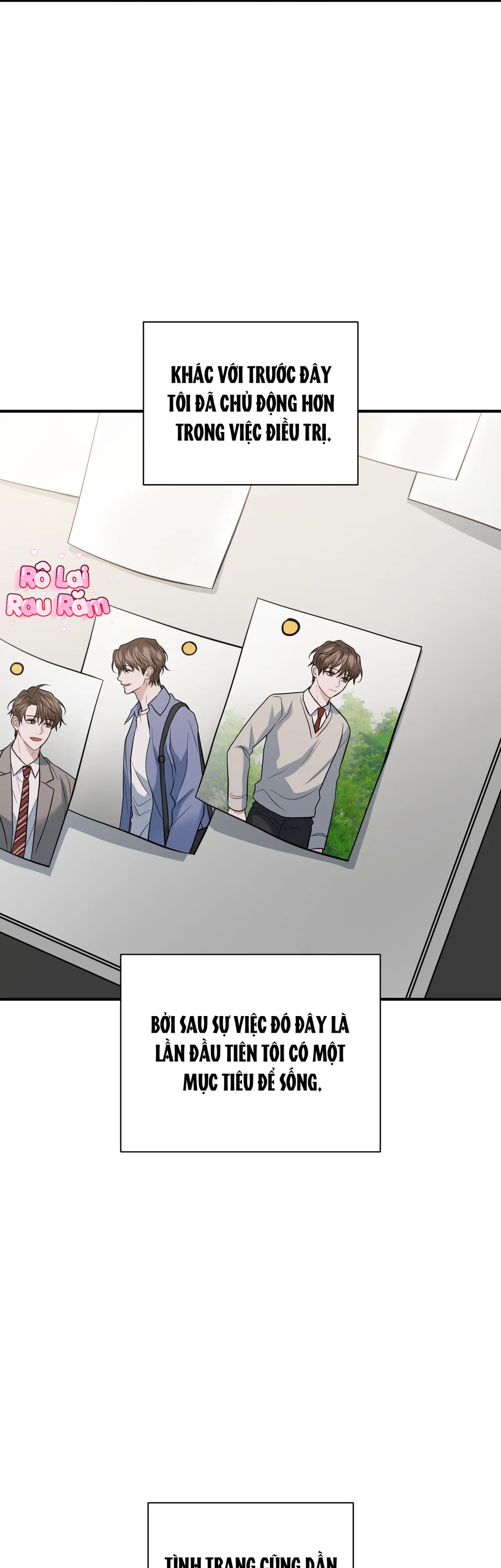 Phá khóa buồng giam lỏng Chapter 33 - Next 