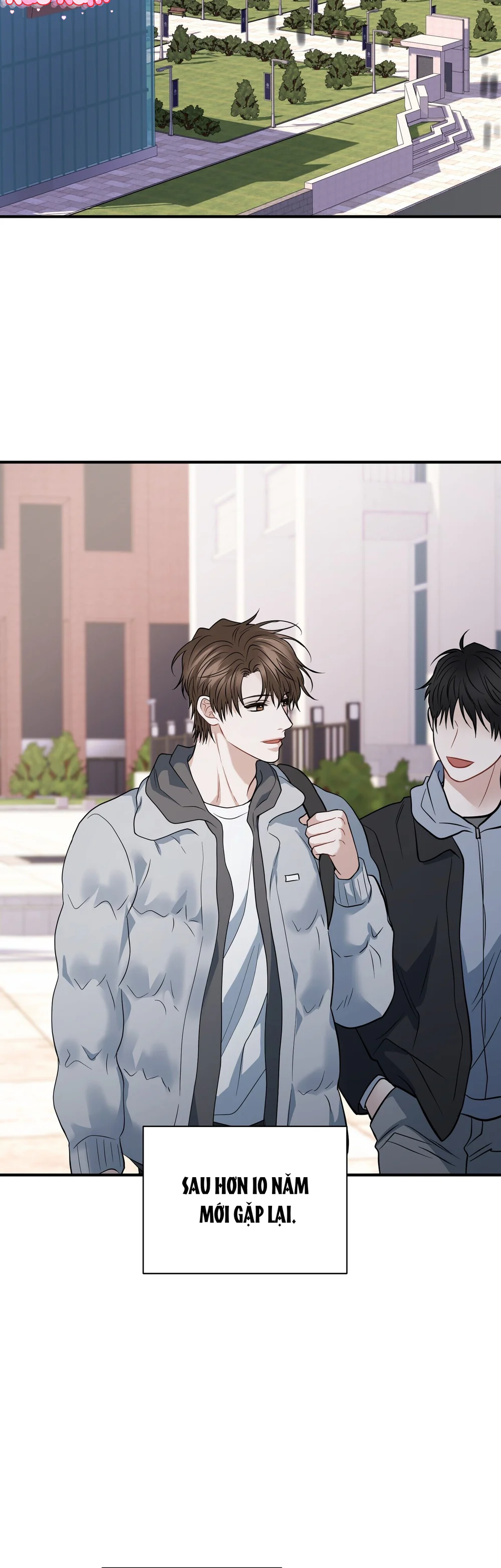 Phá khóa buồng giam lỏng Chapter 33 - Next 