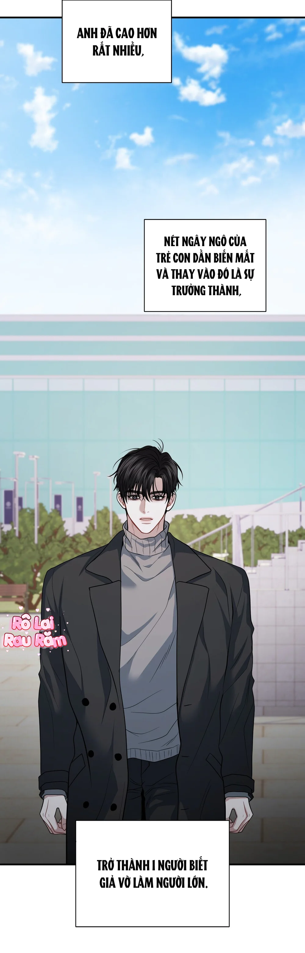 Phá khóa buồng giam lỏng Chapter 33 - Next 