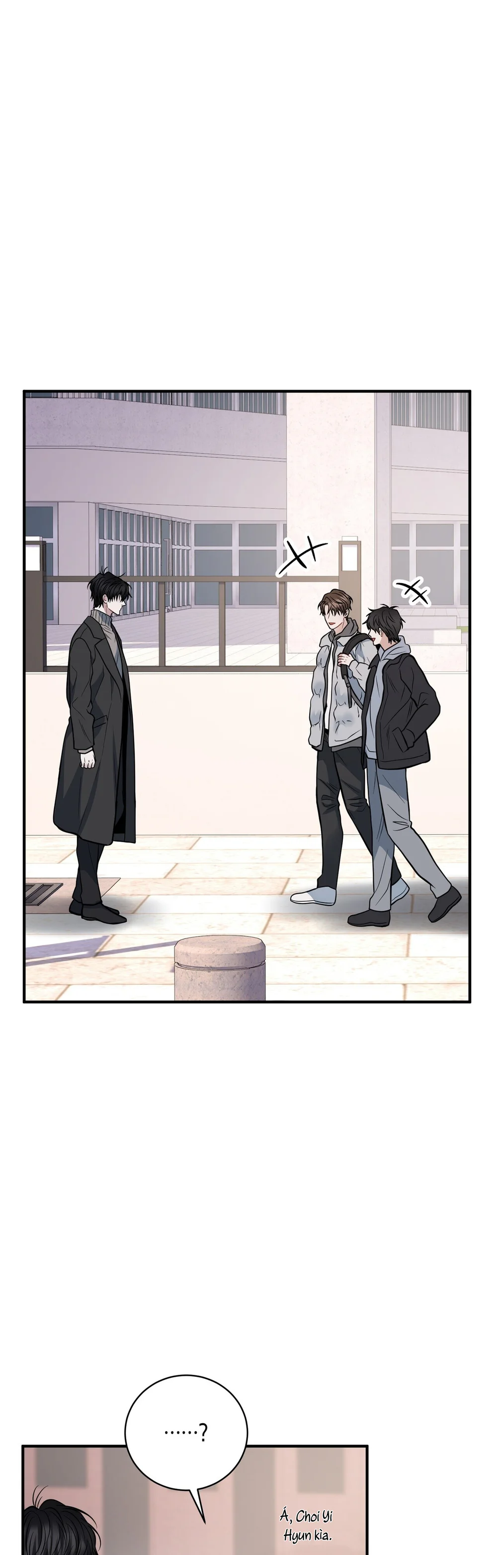 Phá khóa buồng giam lỏng Chapter 33 - Next 