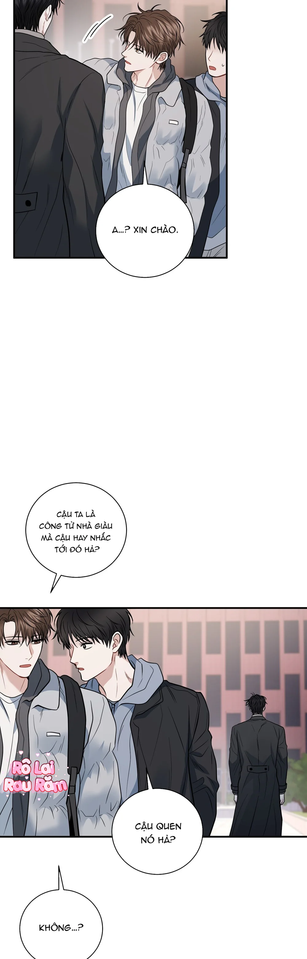 Phá khóa buồng giam lỏng Chapter 33 - Next 