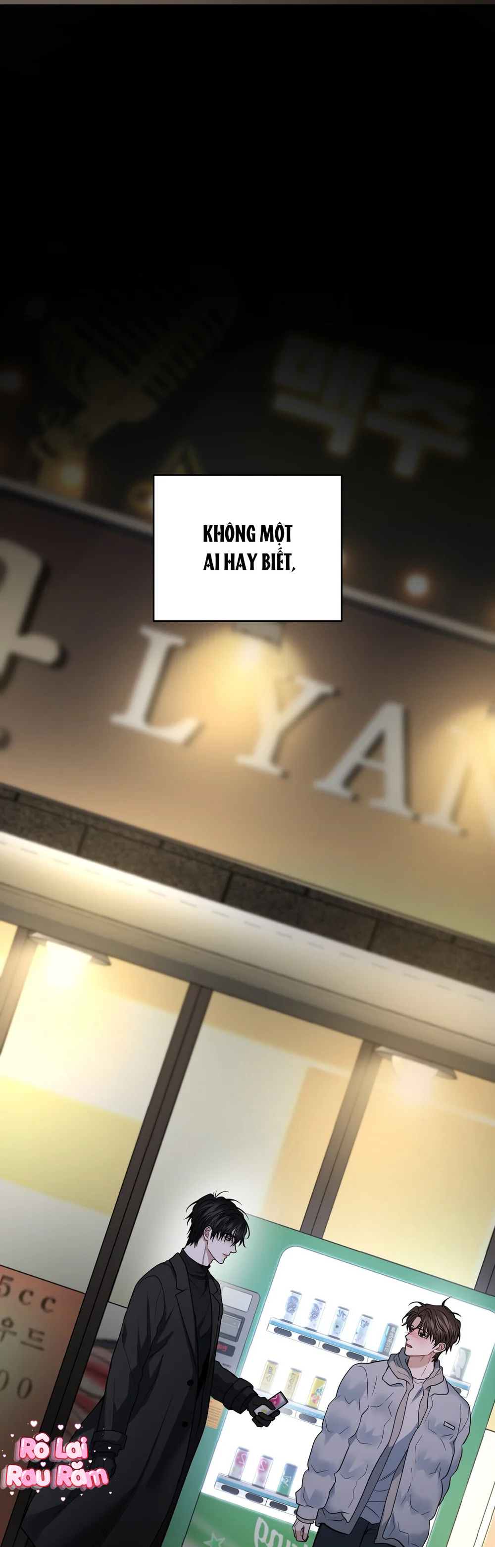 Phá khóa buồng giam lỏng Chapter 33 - Next 