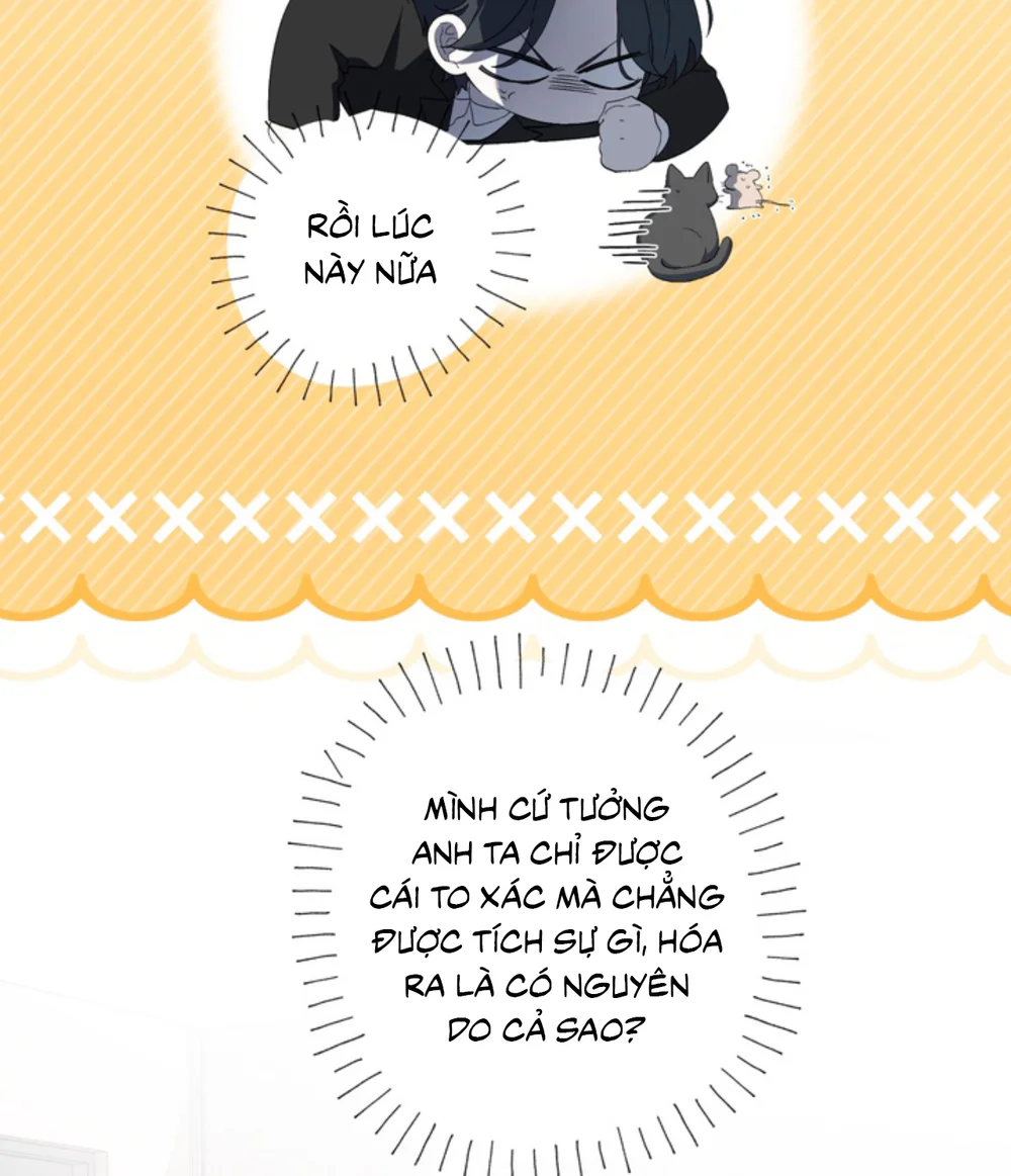 XIN HÃY YÊU THƯƠNG DÙ TÔI LÀ CHUỘT Chapter 21 - Next 