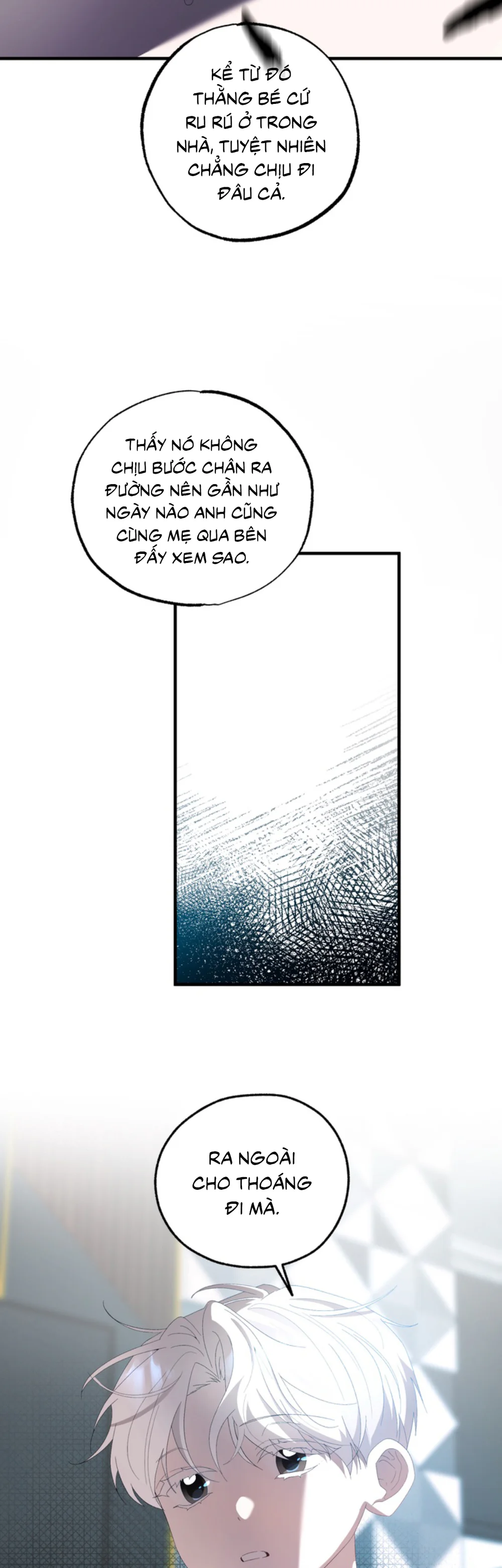 XIN HÃY YÊU THƯƠNG DÙ TÔI LÀ CHUỘT Chapter 21 - Next 