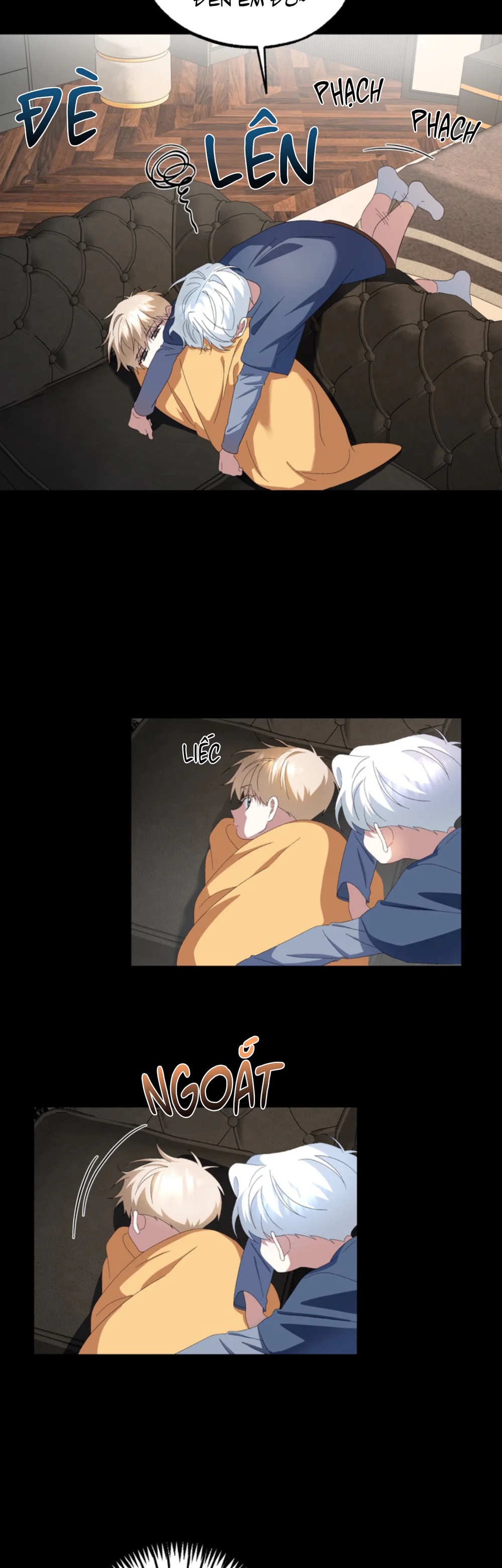 XIN HÃY YÊU THƯƠNG DÙ TÔI LÀ CHUỘT Chapter 21 - Next 