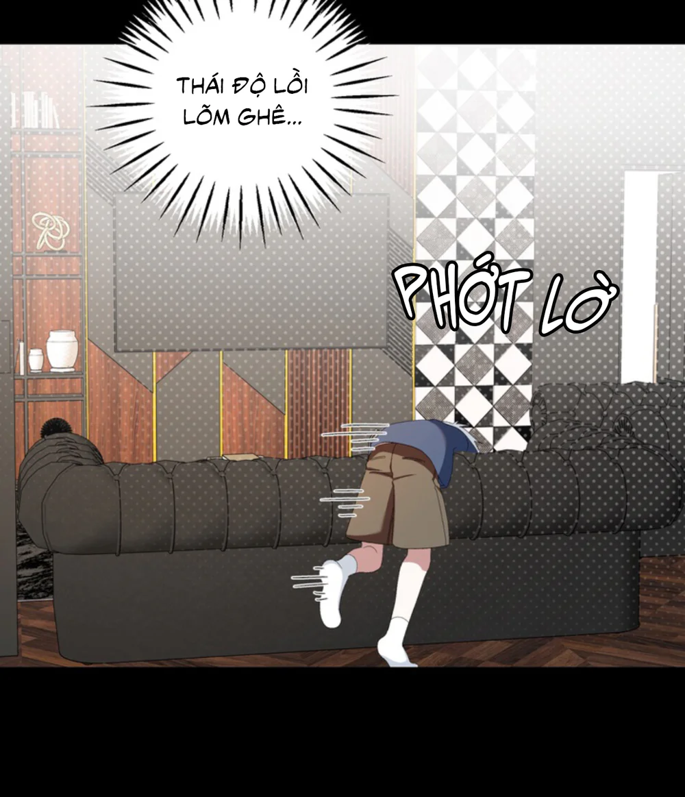 XIN HÃY YÊU THƯƠNG DÙ TÔI LÀ CHUỘT Chapter 21 - Next 