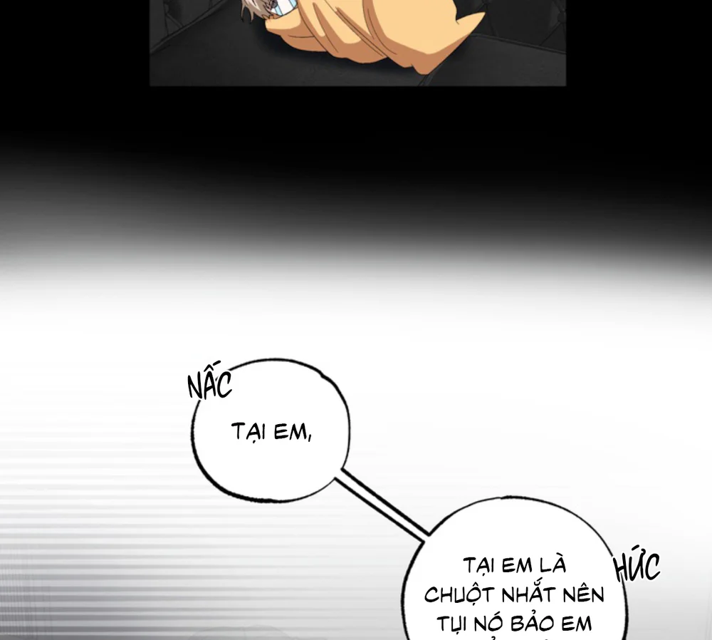 XIN HÃY YÊU THƯƠNG DÙ TÔI LÀ CHUỘT Chapter 21 - Next 